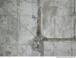 Photo Textures of Ground Concrete